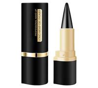 Gel Eyeliner Waterproof À Séchage Rapide - Stylo Noir Effet Tatouage Pour Les Yeux - Crayon Mat