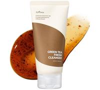 Gel facial purifiant au thé vert de Isntree - 120 ml