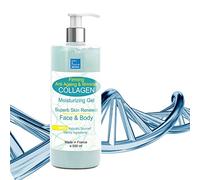 Gel Fermeté et Anti-rides Visage Cou Décolleté Corps 500 ML - made in France