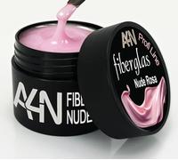 Gel Fibre de Verre Nude Pink très stable Idéal pour les baby-boomers 15 ml