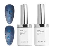 Gel finition goutte d'eau - Finition haute brillance, 12 ml UV LED