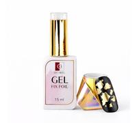 Gel Fix Foil - Adhésion Forte et Transfert Rapide 15 ml