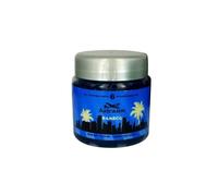 Gel fixant cheveux - HAIRGUM - Bambou - Fixation forte - Effet mouillé - Sans parabène