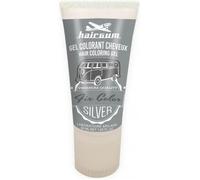 Gel fixant coloré Fix Color Argent 30ml Hairgum