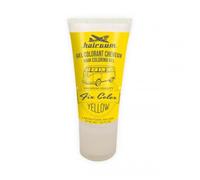Gel fixant coloré Fix Color Jaune 30ml Hairgum