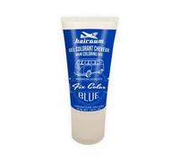 Gel fixant coloré - HAIRGUM - Fix Color Blue - 30ml - Couleur temporaire - Sèche rapidement