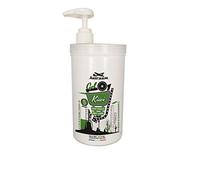 Gel fixant Kiwi effet mouillé Hairgum 900 Grs