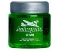 Gel fixant cheveux Kiwi - Hairgum - Fixation normale - 500ml