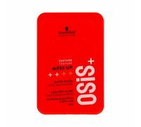 Gel fixant [pâte] Schwarzkopf Osis+ Mess Up 100 ml Fixation moyenne Texturise