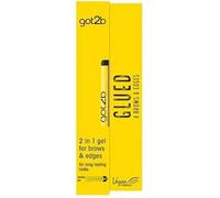 Gel Fixateur À Sourcils - Got2b - 16 Ml - Tenue Super Forte - Végétalien - Séchage Rapide