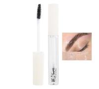 Gel fixateur pour sourcils transparent,Gel pour sourcils transparent,Gel façonnant les sourcils - Colle à sourcils, gel à sourcils à tenue forte, à séchage transparent et résistant à l'eau, peigne et