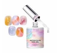 Gel for Nails Gradient | Watercolor Manicure Cosmetics