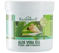 Gel forme et soin à l'Aloe Vera de Kräuterhof 250ml