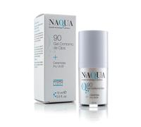 Gel formulé pour traiter la zone du contour des yeux. Grâce à ses actifs apaisants et anti-inflammatoires, il aide à réduire l'hyperpigmentation des cernes et à décongestionner les poches.