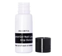 Gel Fortifiant Pour Ongles - 20 Ml De Durcisseur D'ongles À Séchage Rapide Pours UV Et Acryliques | Gel De Liaison Léger Pour Manucure | Soin Professionnel Des Ongles Naturels Et Artificiels