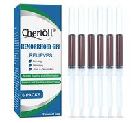 Gel, Gel Pour et Fissures, 6 pcs