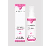 Gel glisse barbe à papa bio 100 ml