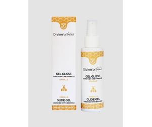 Gel glisse vanille bio 100 ml