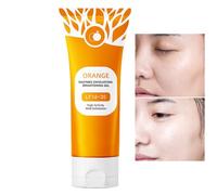 Gel Gommant Visage, 100g Gel Peeling Zones Rugueuses, Gommage Nettoyant Doux pour Corps Sensible Multi-zones Visage Dos Jambes