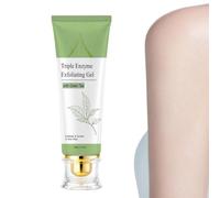 Gel Gommant Visage Extrait Végétal Doux, Et Illuminant