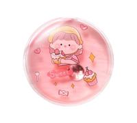 Gel Hand Warmers - 10 cm réutilisable - Portable Heat Pack | Self-Heating Fast Heating, Winter Hands Warmer For Kids, Adults, Cold Weather, Outdoor, Home, Travel, Camping, Sports, Daily Use