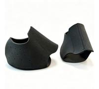 Gel Heel Protector Cups with Built-in Gel Insert for Plantar Fasciitis M