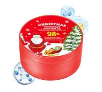 Gel Hidratante Para El Rostro 300g | Gel Facial Calmante De Agua Para Piel Grasa O Seca | Hidratación Diaria Para Cara, Cuerpo Pies | Para Mujeres, Madres, Profesores Uso Diario