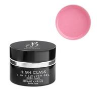 Gel high class 3en1 rose pale 30g Beauty Nails