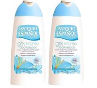 Gel Higiene Intima Femenina - Odor Block - Instituto Español 300 ML (Lot de 2)