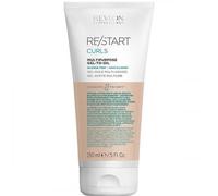 Gel-Huile - R 3199 - 150 ml - Cheveux bouclés - Soin sublimateur - Usage fréquent