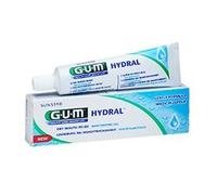 Gel humectant - GUM - Hydral - 50ml - Sans conservateur - Bouche sèche