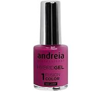 Gel Hybrid Andreia - H22 - Couleur Vibrante - Application Facile - Fini Brillant Multicolore