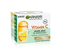Gel hydratant à la vitamine C Garnier Skin Naturals Vitamine Cg + Agrumes - pour