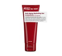 Recipe for men Gel Hydratant Anti Age 1 Unité