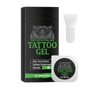 Gel Hydratant Facial - 5g X 10 Pièces Crème - Gel d'Amélioration de la Couleur,Pour La Réparation L'Éclat Le Corps Le Visage La Nuit Le Voyage La Beauté Les Femmes Les Hommes