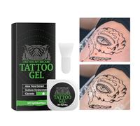 Gel Hydratant Facial | 5g x 10 Pièces Crème Imperméable | Gel Apaisant Avec Protection De La Couleur,Pour Les Femmes Et Les Hommes Soin De La Peau Beauté Nuit Voyage Corps