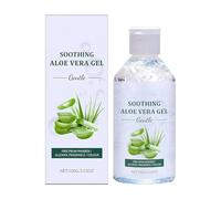 Gel Hydratant Intense, 100 G, Gel Éclaircissant Pour Le Visage, Soin Hydratant, Réparateur Et Apaisant, Idéal Pour Femmes En Voyage. Soulage Coups De Soleil Et Irritations Cutanées.