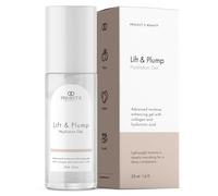Gel hydratant Lift & Plump de Project E Beauty | Soin anti-âge | Hydratation quotidienne | Soin hydratant pour le visage | Rides et ridules | Pour peau sèche ou rugueuse | 50 ml