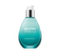 Gel Hydratant Matifiant de Biotherm - 50 ml - Aqua Super Concentrate - Flacon Pompe - Kapao Parfumerie en ligne française