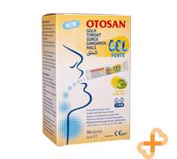 Gel Hydratant Pour La Gorge En Sachets 10 G 14 Pcs. Saveur Citron Soulagement