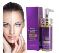 Gel hydratant pour le visage - éclaircissant pour le visage - 100 ml - Solution d'hydratation légère et durable - Soin de beauté pour la maison, les voyages, les épaules, le cou