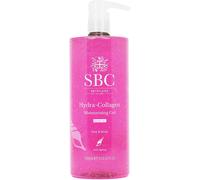- Gel Hydratant Pour Le Visage Et Le Corps Au Collagène Marin - 1 L - Aide À Dissimuler Les Ridules Et À Hydrater - Crème Hydratante - Hydra-Collagen Moisturising Gel