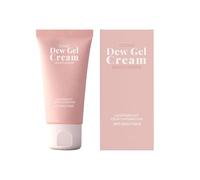 Gel hydratant quotidien - 50 g Crème qui améliore l'élasticité de la peau - Crème Visage Repulpante, Pour Jour et Nuit et Pour Tout le monde