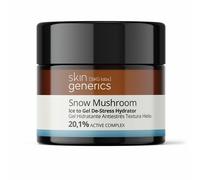 Gel hydratant Skin Generics Snow Mushroom 50 ml Anti-stress Glaçon