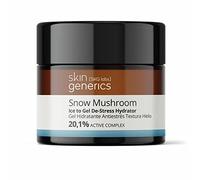 Gel hydratant Skin Generics Snow Mushroom Anti-stress Glaçon 50 ml
