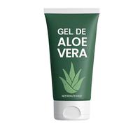 Gel Hydratant Visage - Hydratation Naturelle Apaisante | Gel Rafraîchissant Hydratant 100g,Pour Peaux Sèches, Sensibles et Grasses, Cheveux, Rasage, Maquillage, Femmes et Hommes