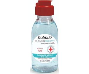 Gel hydro-alcoolique Babaria 70% 100ml