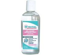 Gel hydro-alcoolique désinfectant pour les mains 100ml Wyritol