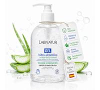 SYS Soft&ampCare Gel hydroalcoolique Soft&ampCare 500ml