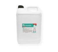 Gel Hydroalcoolique • Bidon 5L • Made In France • Laboratoires Pharma-Recherche • Normes NF EN 14476, NF EN1276, NF EN 1650